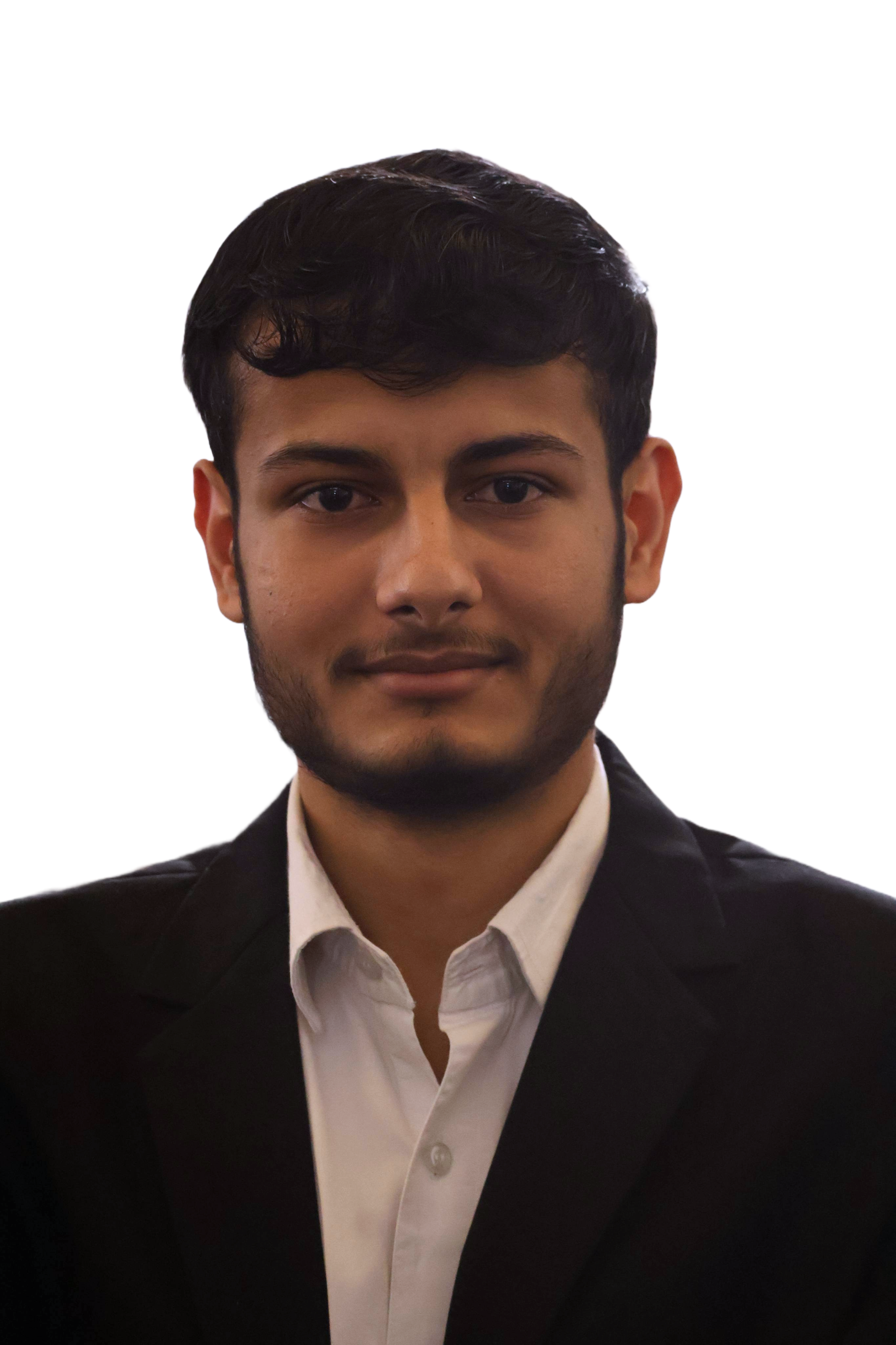 Anirudh Choudhary